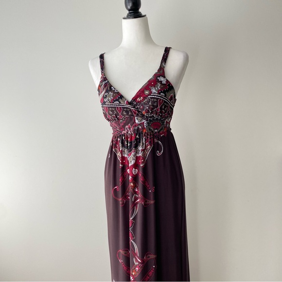 VINTAGE | Maxi Dress - Picture 3 of 6